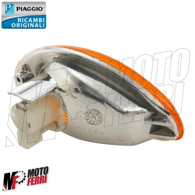 MF8011 Freccia Anteriore Sinistra Originale Vespa ET2 ET4 50 125 150 (1996/2005)