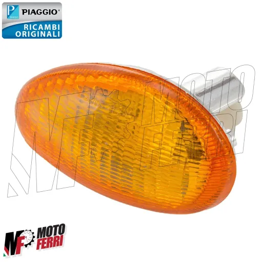 MF8011 Freccia Anteriore Sinistra Originale Vespa ET2 ET4 50 125 150 (1996/2005)
