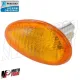 MF8011 Freccia Anteriore Sinistra Originale Vespa ET2 ET4 50 125 150 (1996/2005)