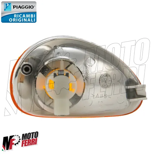 MF8011 Freccia Anteriore Sinistra Originale Vespa ET2 ET4 50 125 150 (1996/2005)