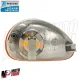 MF8011 Freccia Anteriore Sinistra Originale Vespa ET2 ET4 50 125 150 (1996/2005)