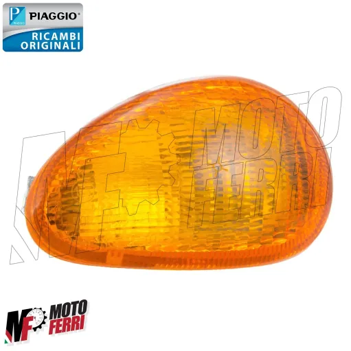 MF8011 Freccia Anteriore Sinistra Originale Vespa ET2 ET4 50 125 150 (1996/2005)