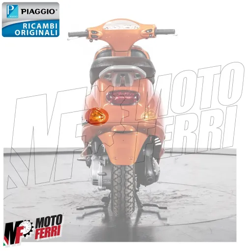 MF8012 Freccia Posteriore Sinistra Originale Vespa ET2 ET4 50 125 150 1996/2005