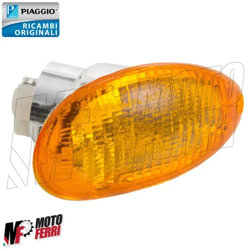 MF8012 Freccia Posteriore Sinistra Originale Vespa ET2 ET4 50 125 150 1996/2005
