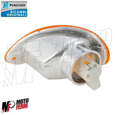 MF8012 Freccia Posteriore Sinistra Originale Vespa ET2 ET4 50 125 150 1996/2005