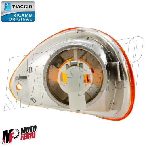 MF8012 Freccia Posteriore Sinistra Originale Vespa ET2 ET4 50 125 150 1996/2005