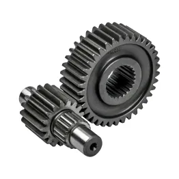 MF8013 Ingranaggi Secondari Malossi Z 17/37 Yamaha Majesty / MBK Skyliner 250 4T