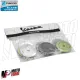 MF8014 Kit Placche Nottolini Colorati per Visiera Casco Vespa VJ