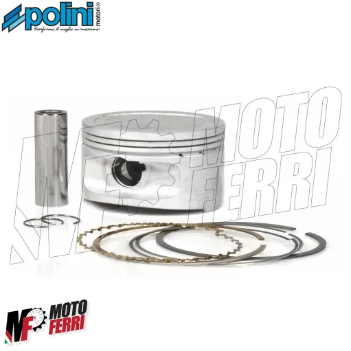 MF8018 Cilindro Modifica da 250 a 290 Polini Yamaha Majesty XMax XCity Madison