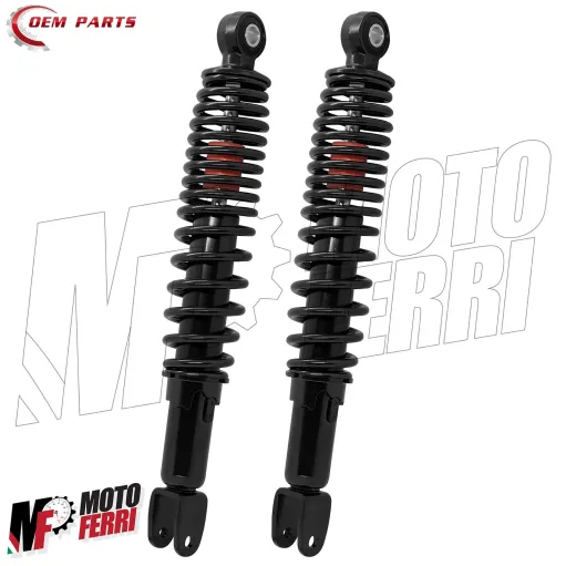 MF8019 Ammortizzatori Posteriori Kymco Agility R16+ Plus 125 150 200 (2014/2024)