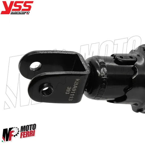 MF8020 Ammortizzatori YSS Posteriori Regolabili Yamaha Majesty 250 (1996/2006)