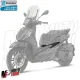 MF5146 Carena Sinistra Tunnel Centrale Piaggio Beverly 300 400 HPE mod 2021/2024