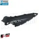 MF5146 Carena Sinistra Tunnel Centrale Piaggio Beverly 300 400 HPE mod 2021/2024