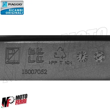 MF5146 Carena Sinistra Tunnel Centrale Piaggio Beverly 300 400 HPE mod 2021/2024