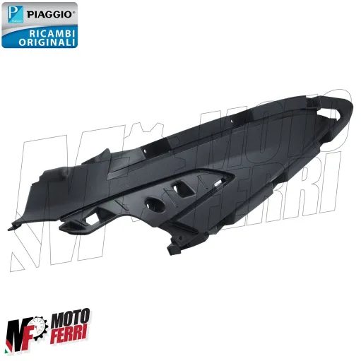 MF5146 Carena Sinistra Tunnel Centrale Piaggio Beverly 300 400 HPE mod 2021/2024