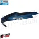 MF6127 Carena Pedana Tunnel Sinistro Blu Shiny Met Piaggio Beverly 300 400 HPE