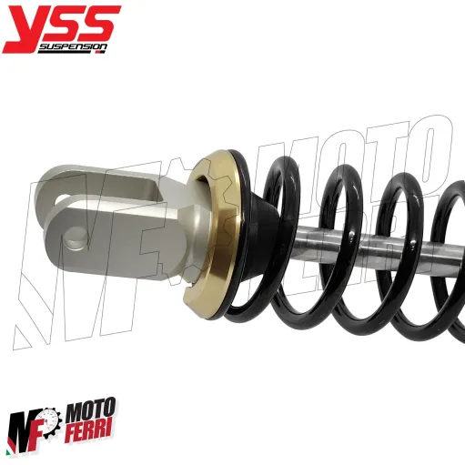 MF8022 Ammortizzatori Posteriori YSS a Gas Yamaha XMax 250 125 (2005/2016)