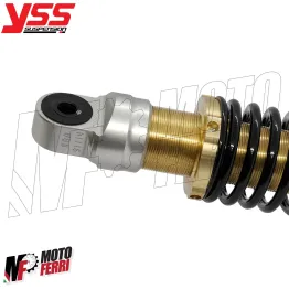 MF8022 Ammortizzatori Posteriori YSS a Gas Yamaha Majesty 250 dal 1996 al 2006 2