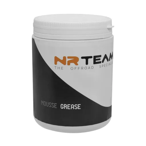 MF8023 NRTeam Barattolo Gel Lubrificante Grasso Montaggio Mousse Moto Bici 1Kg