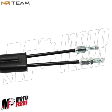 MF8026 Cavo Acceleratore WRP per Honda CRF 250 R - 2007 2008 2009