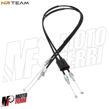 MF8028 Cavo Acceleratore WRP per Honda CRF 250 R - 2014 2015 2016 2017