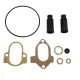 MF8034 Kit Guarnizioni Revisione Carburatore Dellorto SHB 22 / 25 / 27 Ape MP