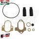 MF8034 Kit Guarnizioni Revisione Carburatore Dellorto SHB 22 / 25 / 27 Ape MP