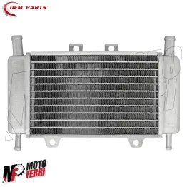 MF8037 Radiatore Racing Gilera Runner 50 SP / Purejet dal 1997 al 2017 2