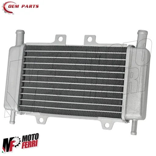 MF8037 Radiatore Racing Gilera Runner 50 SP / Purejet dal 1997 al 2017