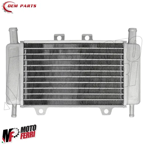 MF8037 Radiatore Acqua Racing Piaggio ZIP SP 50 2T dal 2001 al 2013