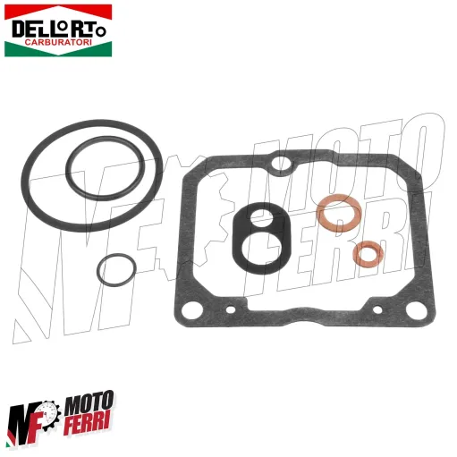 MF8038 Kit Guarnizioni Revisione Carburatore Dellorto VHSA