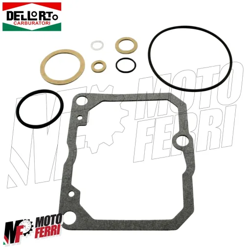 MF8039 Kit Guarnizioni Revisione Carburatore Dellorto PHSB