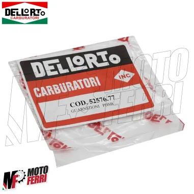MF8039 Kit Guarnizioni Revisione Carburatore Dellorto PHSB