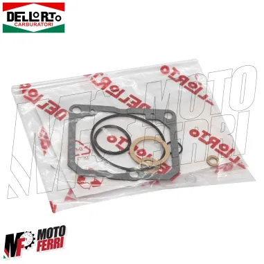 MF8039 Kit Guarnizioni Revisione Carburatore Dellorto PHSB