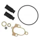 MF8040 Kit Guarnizioni Revisione Carburatore Dellorto SHBB 22 Ape TM 703
