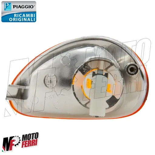MF8042 Freccia Anteriore Destra Originale Vespa ET2 ET4 50 125 150 (1996/2005)