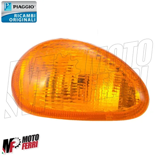 MF8042 Freccia Anteriore Destra Originale Vespa ET2 ET4 50 125 150 (1996/2005)