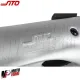 MF0033 Marmitta Sito Motore Piaggio NRG MC2 Extreme Aprilia Scarabeo Street 2T
