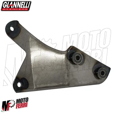 MF8045 Marmitta Scarico Giannelli NR-X Aprilia SR 50 IE DI Tech Iniezione