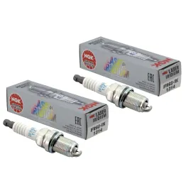 MF8047 Kit 2 Candela Candele IFR6G-11K NGK IRIDIO Honda X-ADV 750 da 2017 a 2024