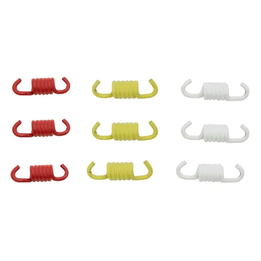 Kit 6 Molle Racing Frizione Malossi per Vespa 125 150 Primavera Sprint iGet 3v