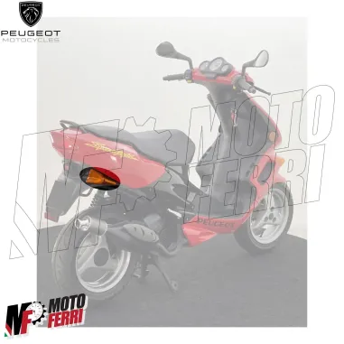 MF8049 Freccia Posteriore Destra Originale Peugeot Speedfight 50 100 1997/2007