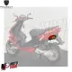 MF8050 Freccia Posteriore Sinistra Originale Peugeot Speedfight 50 100 1997/2007