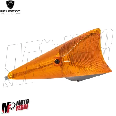 MF8050 Freccia Posteriore Sinistra Originale Peugeot Speedfight 50 100 1997/2007