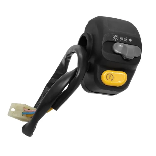 MF7344 Commutatore Destro Luci Accensione Peugeot Speedfight 50 100 (1998/2002)