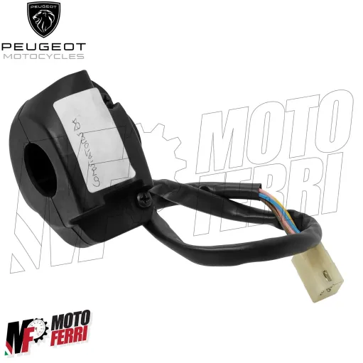 MF7344 Commutatore Destro Luci Accensione Peugeot Speedfight 50 100 (1998/2002)