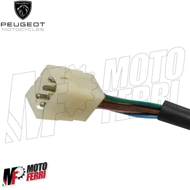 MF7344 Commutatore Destro Luci Accensione Peugeot Speedfight 50 100 (1998/2002)