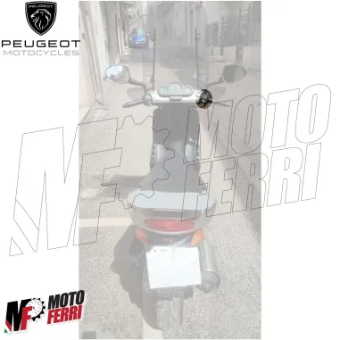 MF7344 Commutatore Destro Luci Accensione Peugeot Speedfight 50 100 (1998/2002)
