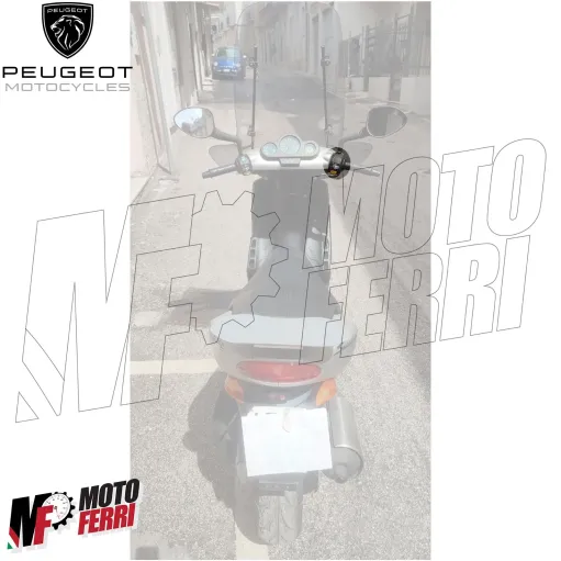 MF7344 Commutatore Destro Luci Accensione Peugeot Speedfight 50 100 (1998/2002)