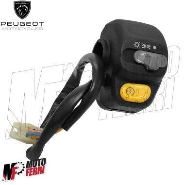 MF7344 Commutatore Destro Luci Accensione Peugeot Speedfight 50 100 (1998/2002)